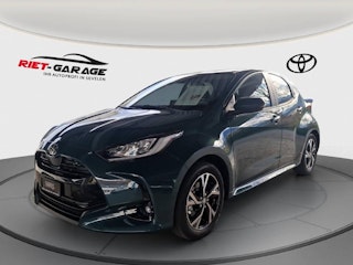 Vehicle image TOYOTA YARIS 0 Vehicle image TOYOTA YARIS 0