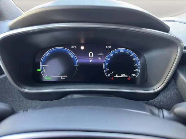 Toyota Corolla Touring Sports 1.8 HSD Trend