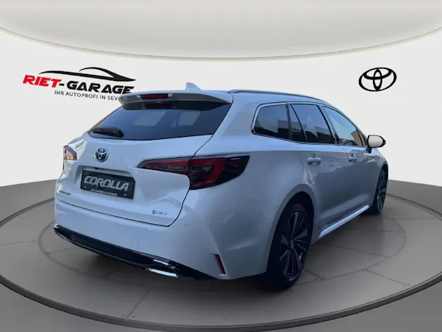 Toyota Corolla Touring Sports 1.8 HSD Trend