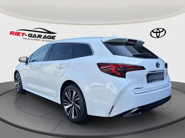 Toyota Corolla Touring Sports 1.8 HSD Trend