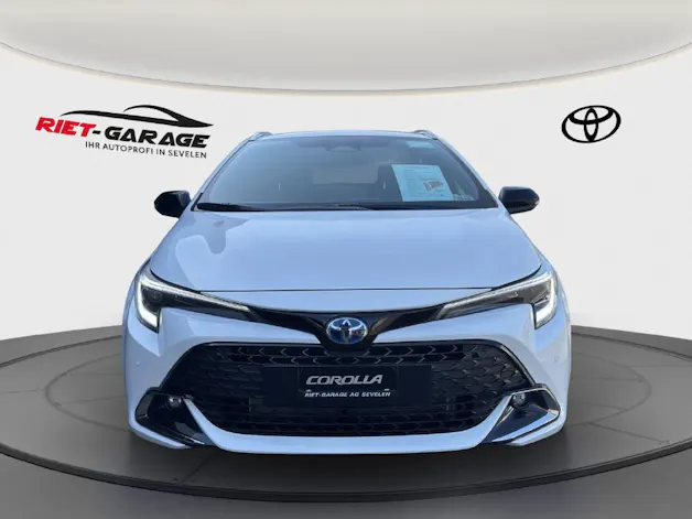 Toyota Corolla Touring Sports 1.8 HSD Trend