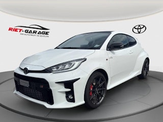 Vehicle image TOYOTA GR YARIS 0 Vehicle image TOYOTA GR YARIS 0