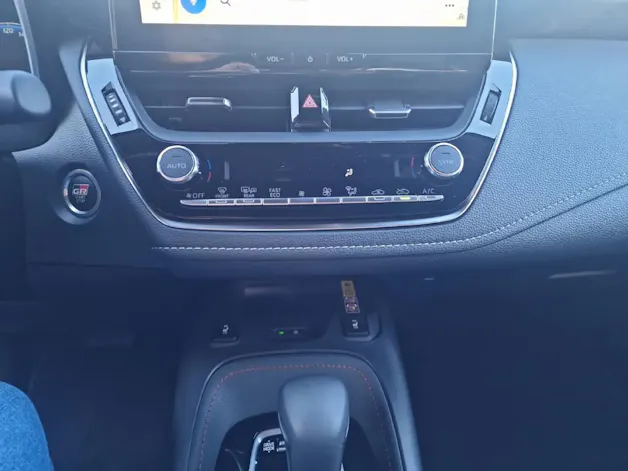 Toyota Corolla 2.0 HSD GR Sport