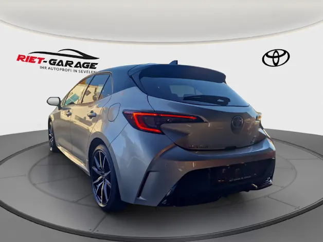 Toyota Corolla 2.0 HSD GR Sport