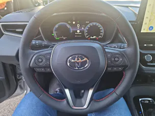 Toyota Corolla 2.0 HSD GR Sport