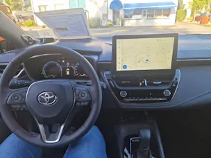 Toyota Corolla 2.0 HSD GR Sport