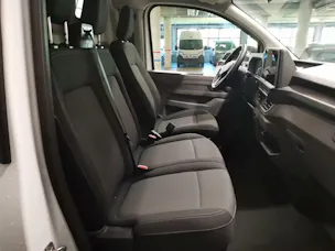 VW Transporter Kaw. 3500 E-Motor