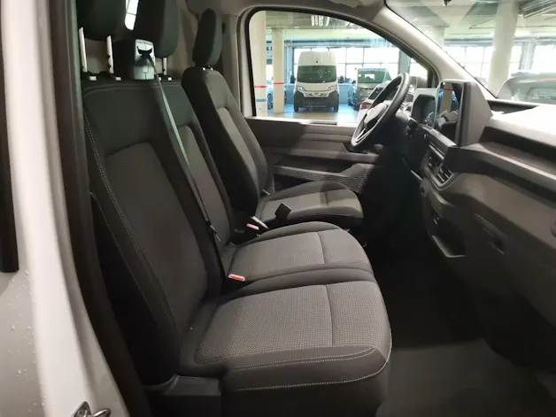 VW Transporter Kaw. 3500 E-Motor