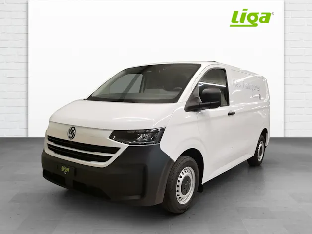 VW Transporter Kaw. 3500 E-Motor