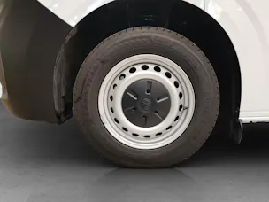 VW Transporter Kaw. 3500 E-Motor