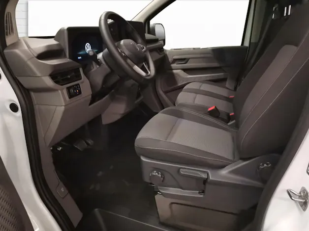 VW Transporter Kaw. 3500 E-Motor