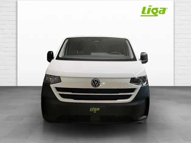 VW Transporter Kaw. 3500 E-Motor