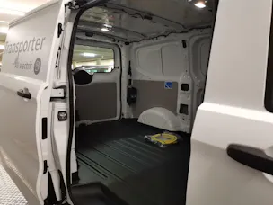 VW Transporter Kaw. 3500 E-Motor