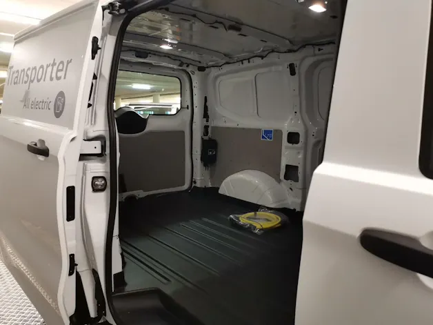 VW Transporter Kaw. 3500 E-Motor