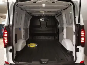VW Transporter Kaw. 3500 E-Motor