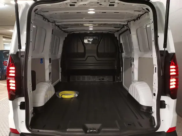VW Transporter Kaw. 3500 E-Motor