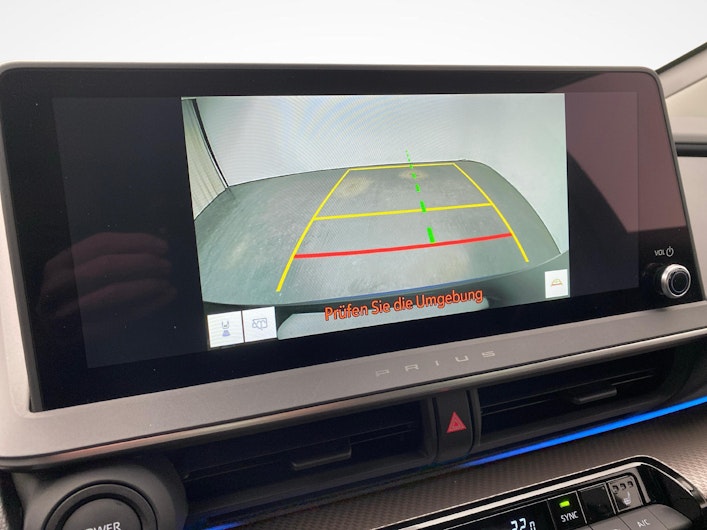 Vehicle image TOYOTA PRIUS+