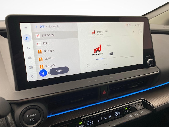 Vehicle image TOYOTA PRIUS+