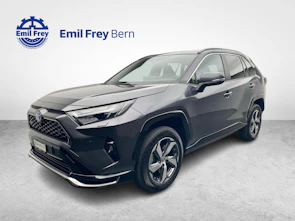 Fahrzeugbild TOYOTA RAV4 2.5 Plug-In-Hybrid Premium / Jetzt Leasing ab 0.99% oder Cash-Prämie CHF 3'000.00