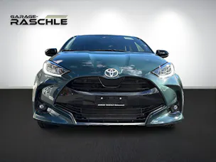 Toyota Yaris 1.5 VVT-i HSD Premium