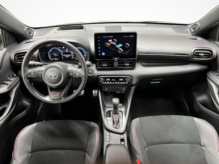 Vehicle image TOYOTA YARIS