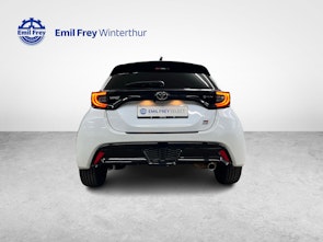 Vehicle image TOYOTA Yaris 1.5 VVT-i HSD GR Sport