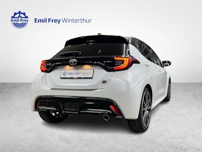 Vehicle image TOYOTA Yaris 1.5 VVT-i HSD GR Sport