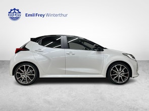 Vehicle image TOYOTA Yaris 1.5 VVT-i HSD GR Sport