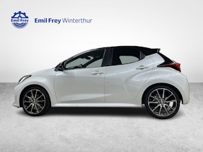 Vehicle image TOYOTA Yaris 1.5 VVT-i HSD GR Sport