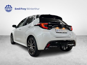 Vehicle image TOYOTA Yaris 1.5 VVT-i HSD GR Sport