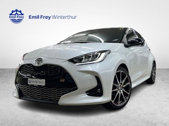 Vehicle image TOYOTA Yaris 1.5 VVT-i HSD GR Sport