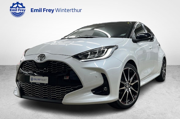 TOYOTA Yaris 1.5 VVT-i HSD GR Sport 0 TOYOTA Yaris 1.5 VVT-i HSD GR Sport 0