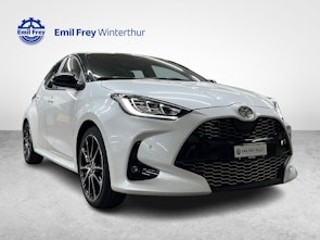 Vehicle image TOYOTA Yaris 1.5 VVT-i HSD GR Sport