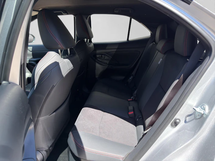 Fahrzeugbild TOYOTA YARIS CROSS