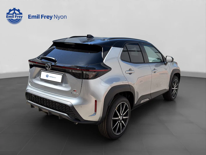 Fahrzeugbild TOYOTA YARIS CROSS