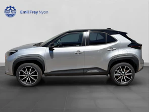 Fahrzeugbild TOYOTA Yaris Cross 1.5 VVT-i HSD GR Sport