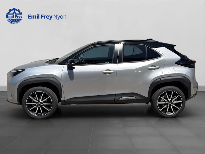 Fahrzeugbild TOYOTA YARIS CROSS