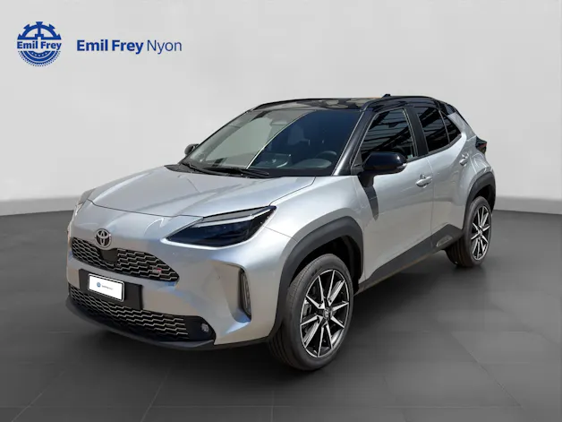 Toyota Yaris Cross 1.5 VVT-i HSD GR Sport