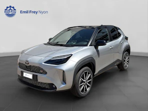 Fahrzeugbild TOYOTA Yaris Cross 1.5 VVT-i HSD GR Sport