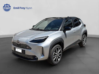 Fahrzeugbild TOYOTA Yaris Cross 1.5 VVT-i HSD GR Sport Fahrzeugbild TOYOTA Yaris Cross 1.5 VVT-i HSD GR Sport