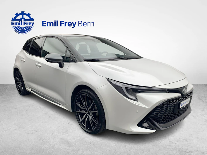 image du véhicule TOYOTA COROLLA