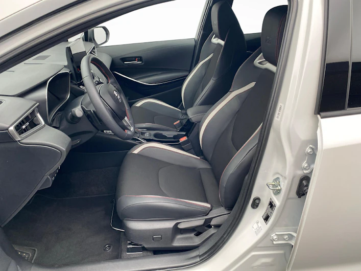 image du véhicule TOYOTA COROLLA