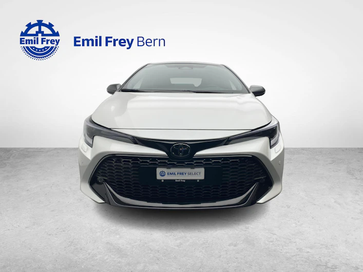 image du véhicule TOYOTA COROLLA