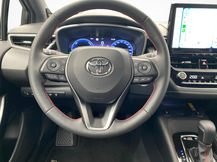 image du véhicule TOYOTA COROLLA