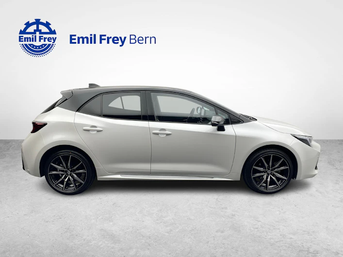image du véhicule TOYOTA COROLLA