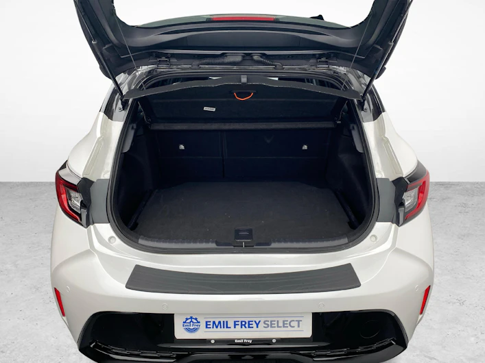 image du véhicule TOYOTA COROLLA