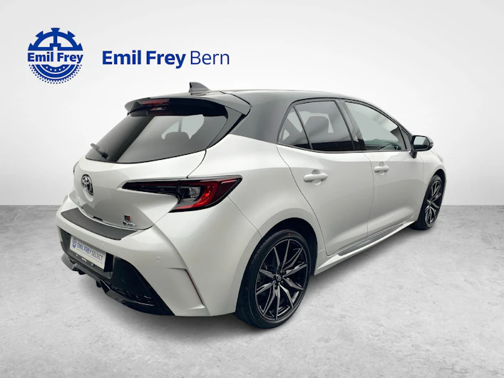 image du véhicule TOYOTA COROLLA