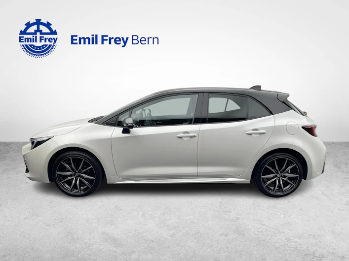 image du véhicule TOYOTA COROLLA