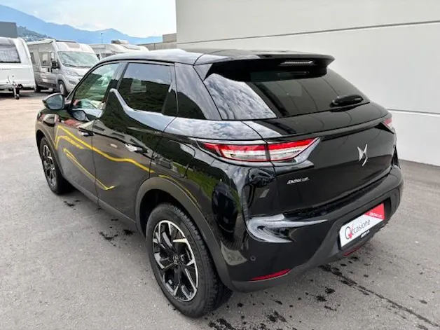DS Automobiles 3 Crossback 1.2 PureTech 130 So Chic