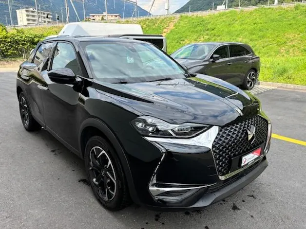 DS Automobiles 3 Crossback 1.2 PureTech 130 So Chic